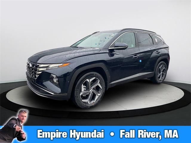 new 2024 Hyundai Tucson Plug-In Hybrid car, priced at $47,419