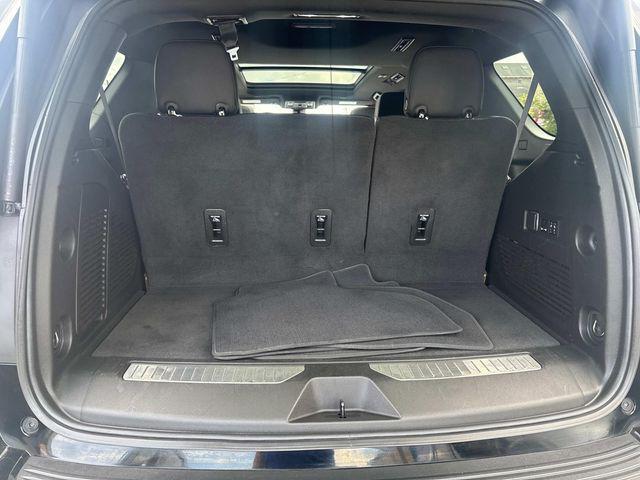 used 2022 GMC Yukon car, priced at $58,190