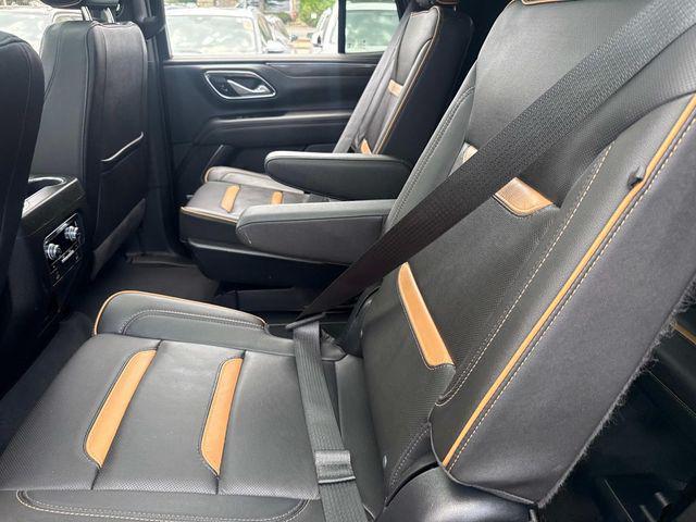 used 2022 GMC Yukon car, priced at $58,190