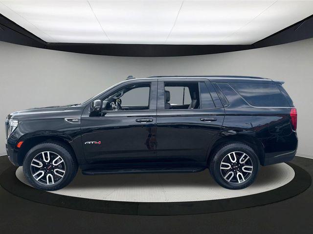 used 2022 GMC Yukon car, priced at $58,190