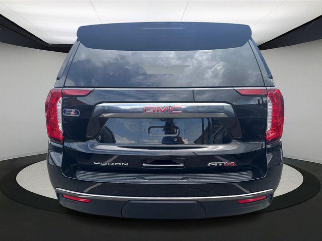 used 2022 GMC Yukon car, priced at $58,190