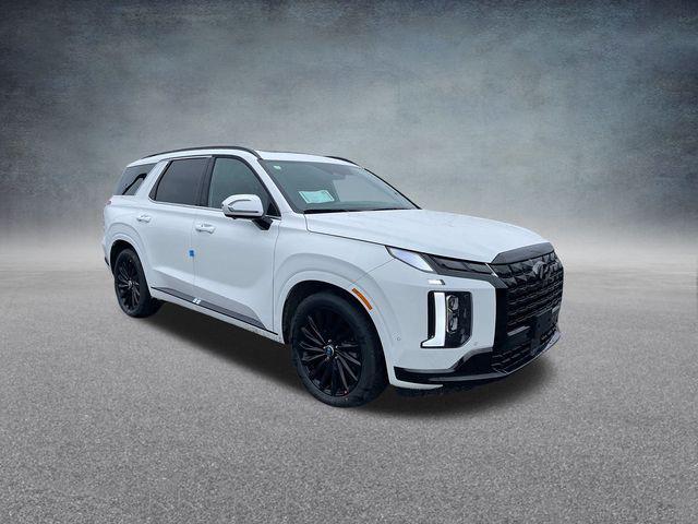 new 2024 Hyundai Palisade car, priced at $56,600