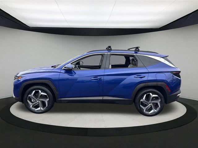 used 2022 Hyundai Tucson car, priced at $26,490