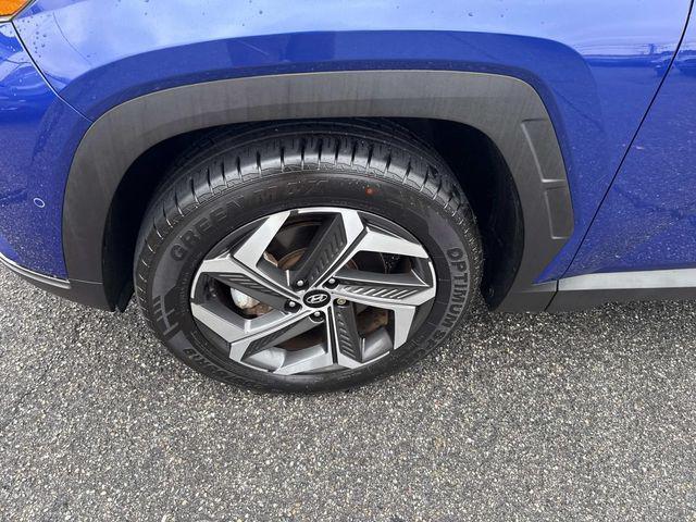 used 2022 Hyundai Tucson car, priced at $26,490