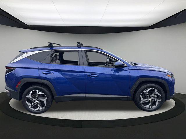 used 2022 Hyundai Tucson car, priced at $26,490