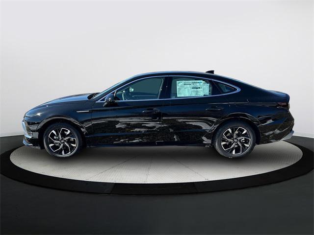 new 2024 Hyundai Sonata car, priced at $31,135