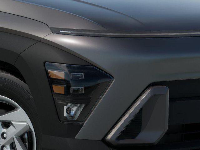 new 2025 Hyundai Kona car, priced at $28,080