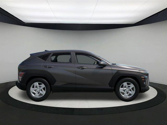 new 2025 Hyundai Kona car, priced at $28,080