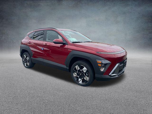 new 2024 Hyundai Kona car, priced at $31,539