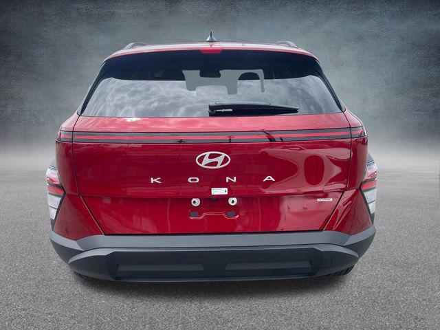 new 2024 Hyundai Kona car, priced at $31,539