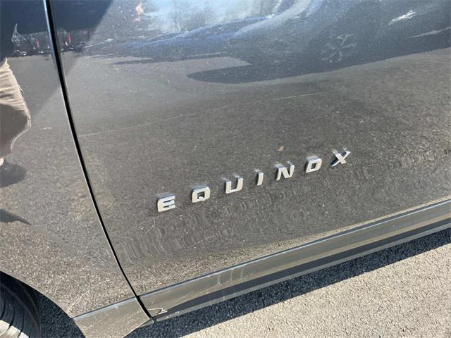 used 2022 Chevrolet Equinox car, priced at $19,448