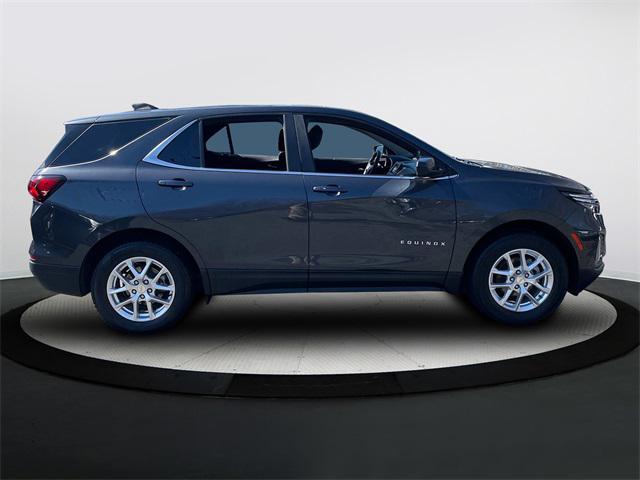 used 2022 Chevrolet Equinox car, priced at $19,448