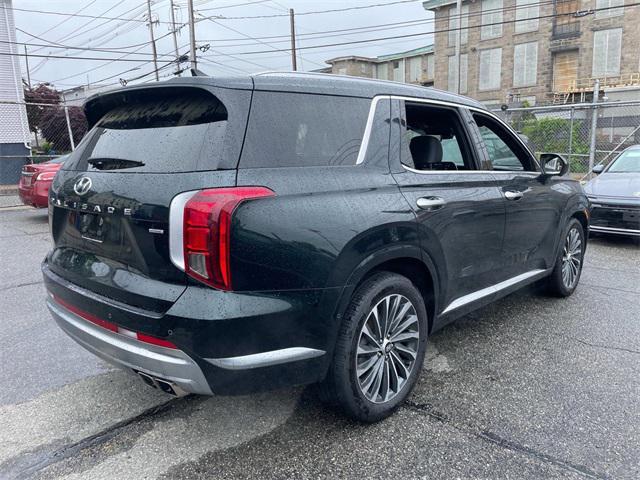 used 2023 Hyundai Palisade car, priced at $48,995