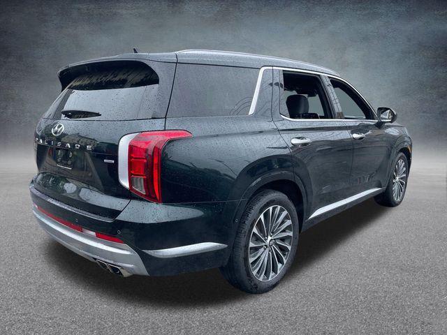 used 2023 Hyundai Palisade car, priced at $41,990