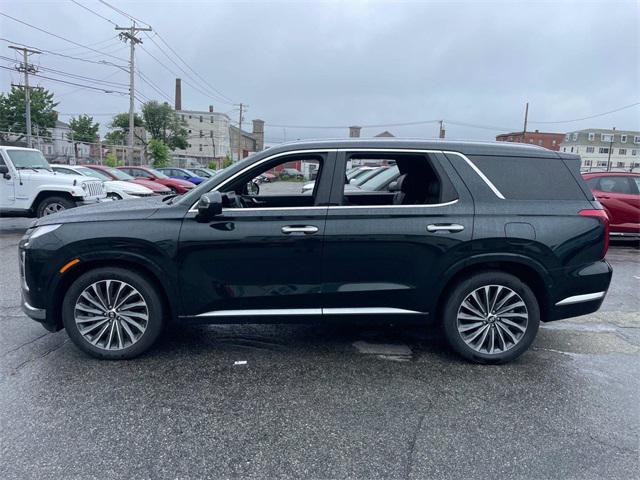 used 2023 Hyundai Palisade car, priced at $48,995