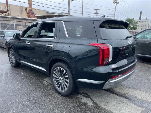 used 2023 Hyundai Palisade car, priced at $48,995