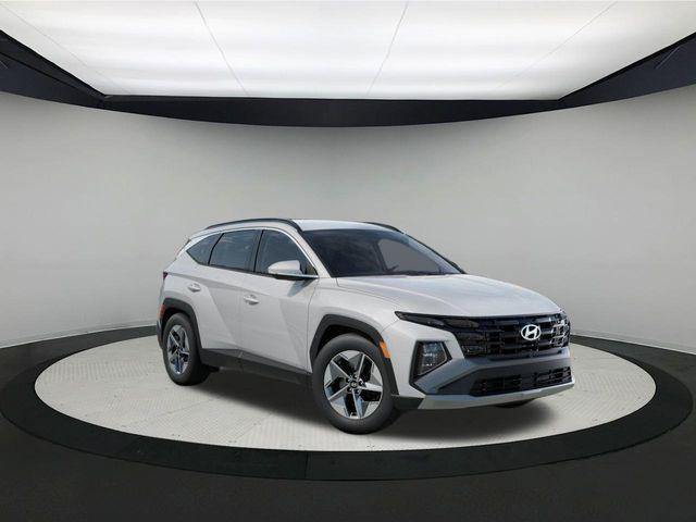 new 2026 Hyundai Tucson car, priced at $31,190