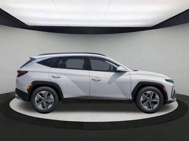new 2026 Hyundai Tucson car, priced at $31,190