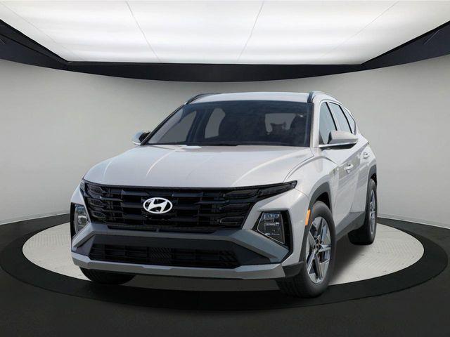 new 2026 Hyundai Tucson car, priced at $31,190