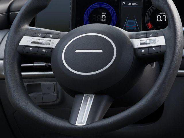 new 2026 Hyundai Tucson car, priced at $31,190
