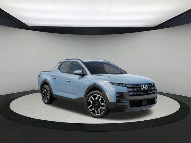 new 2025 Hyundai SANTA CRUZ car, priced at $42,970