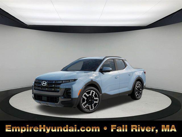 new 2025 Hyundai SANTA CRUZ car, priced at $42,970