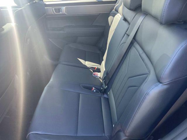 new 2025 Hyundai Santa Fe car