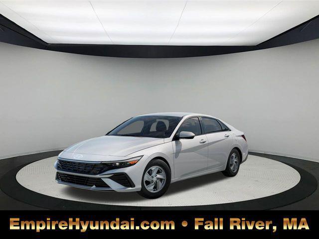 new 2025 Hyundai Elantra car, priced at $21,581