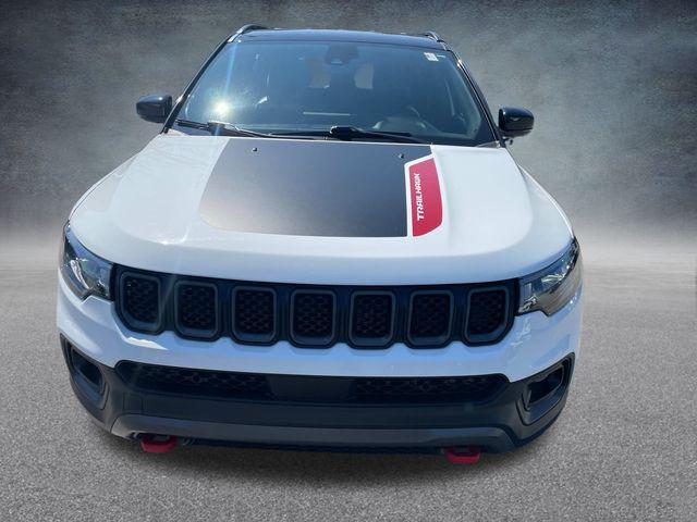 used 2023 Jeep Compass car, priced at $25,742