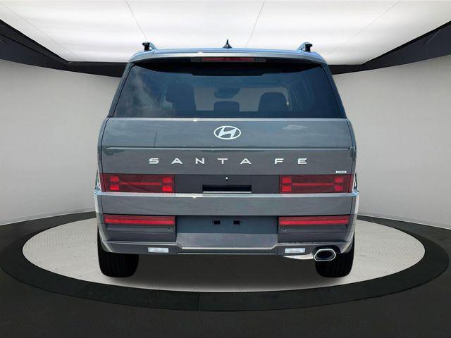 new 2025 Hyundai Santa Fe car, priced at $40,965