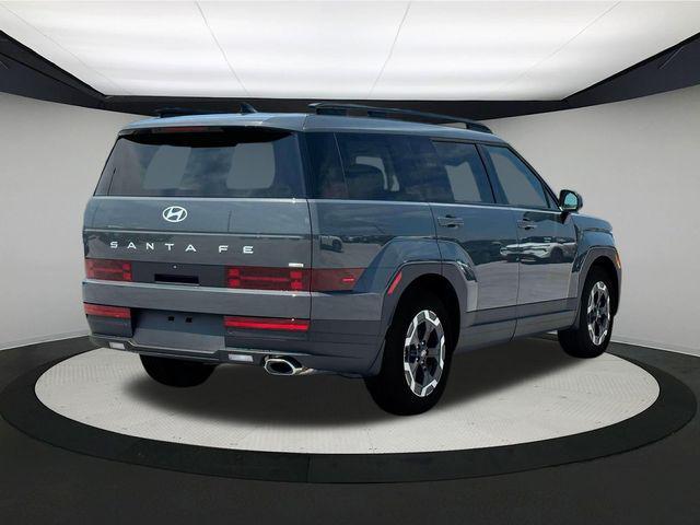 new 2025 Hyundai Santa Fe car, priced at $40,965
