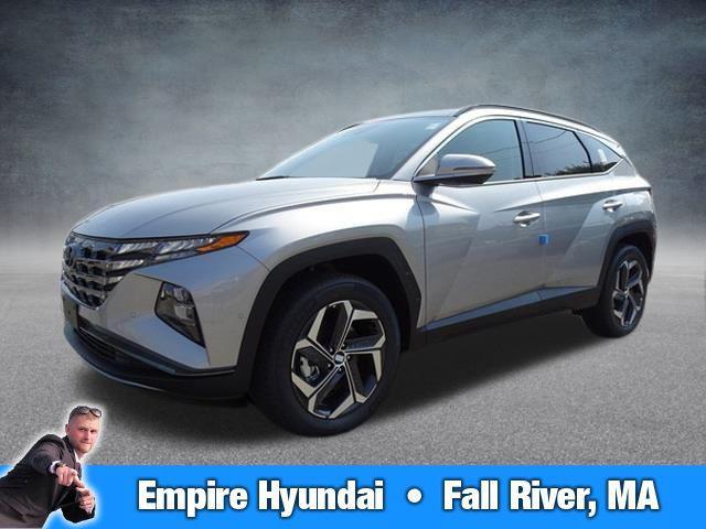 used 2023 Hyundai Tucson Plug-In Hybrid car, priced at $38,164