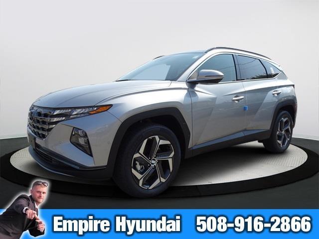 used 2023 Hyundai Tucson Plug-In Hybrid car, priced at $38,550