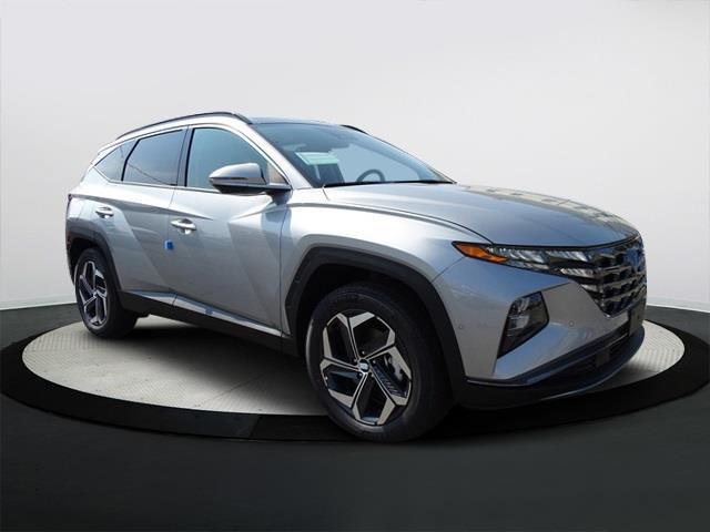 used 2023 Hyundai Tucson Plug-In Hybrid car, priced at $38,550