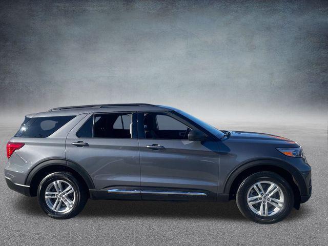 used 2021 Ford Explorer car, priced at $26,490