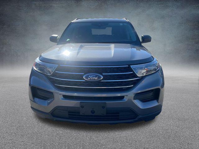 used 2021 Ford Explorer car, priced at $26,490