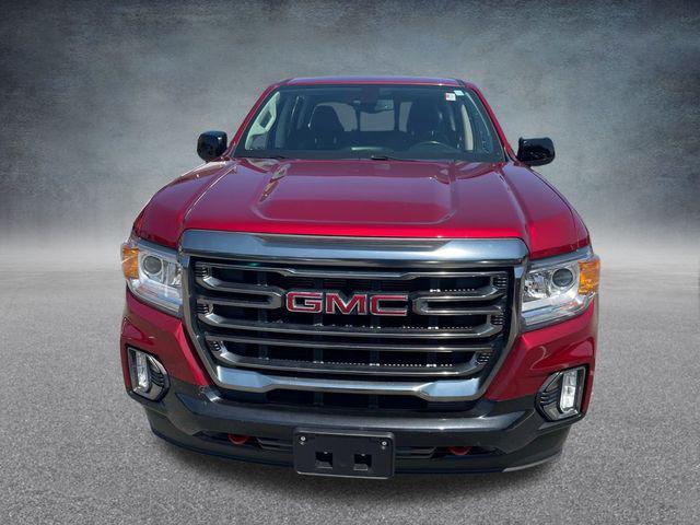 used 2021 GMC Canyon car, priced at $29,883