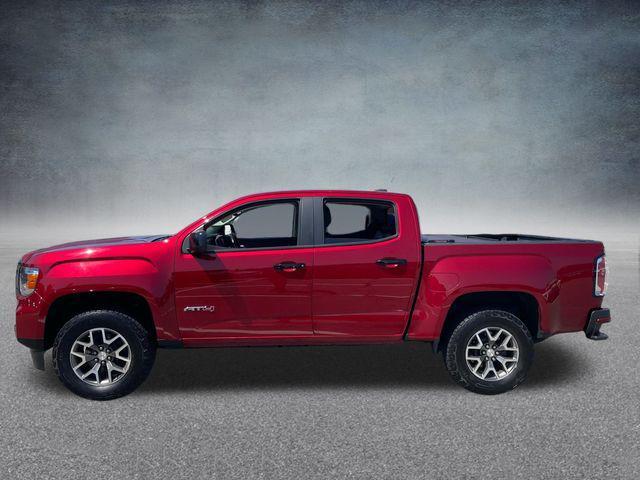 used 2021 GMC Canyon car, priced at $29,883