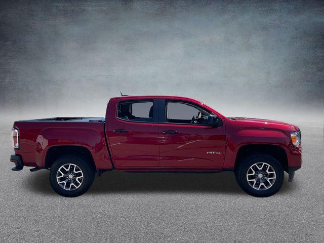 used 2021 GMC Canyon car, priced at $29,883