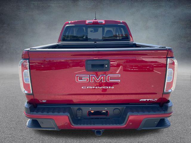 used 2021 GMC Canyon car, priced at $29,883