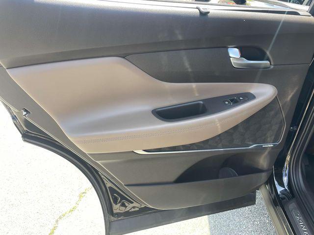 used 2023 Hyundai Santa Fe car, priced at $33,990