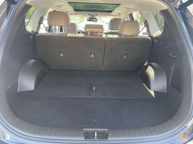 used 2023 Hyundai Santa Fe car, priced at $33,990