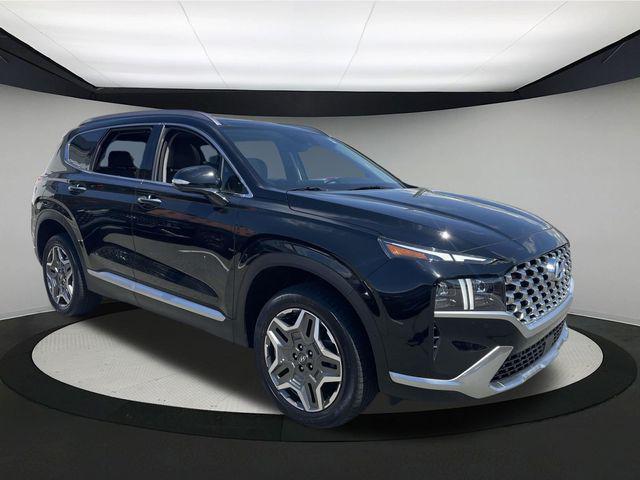 used 2023 Hyundai Santa Fe car, priced at $33,990