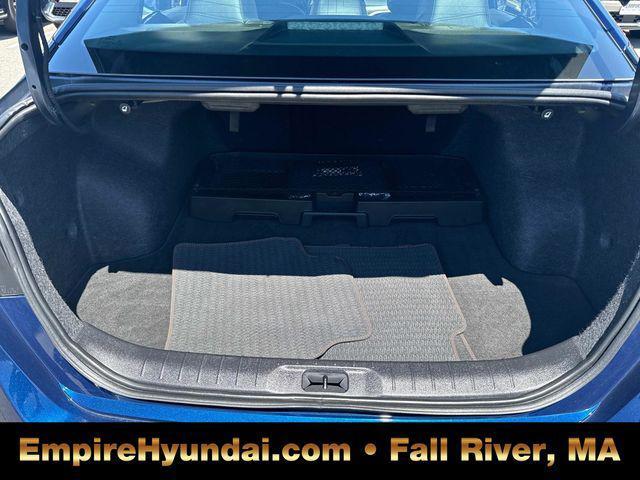 used 2024 Nissan Altima car, priced at $22,590