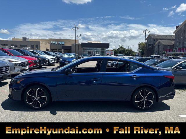 used 2024 Nissan Altima car, priced at $22,590