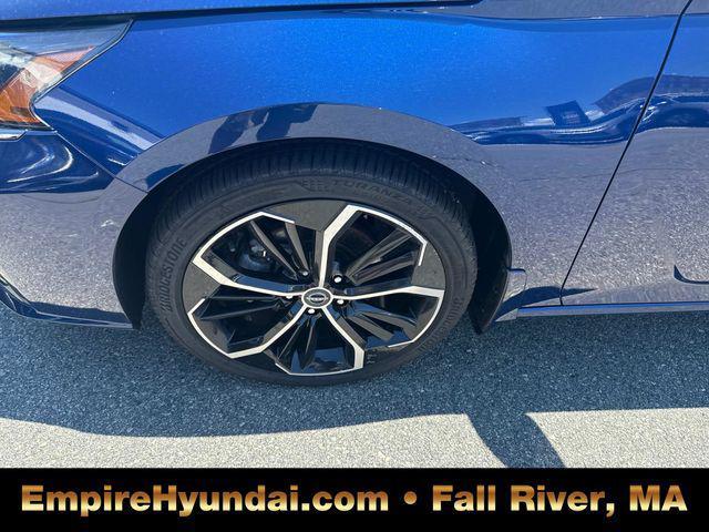 used 2024 Nissan Altima car, priced at $22,590