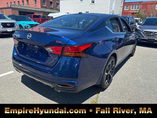 used 2024 Nissan Altima car, priced at $22,590