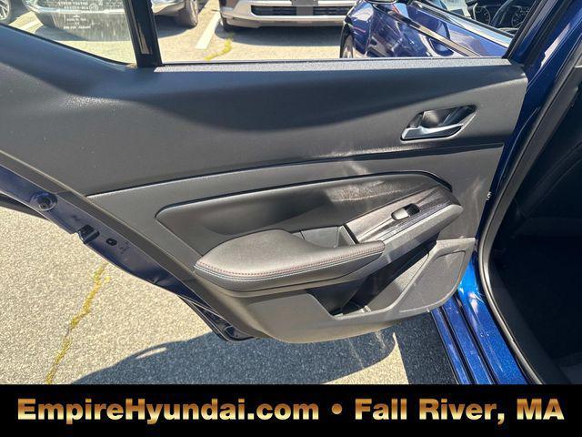 used 2024 Nissan Altima car, priced at $22,590