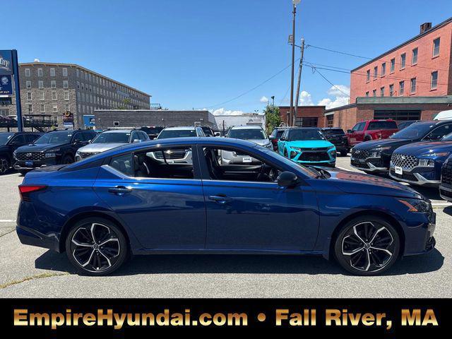 used 2024 Nissan Altima car, priced at $22,590