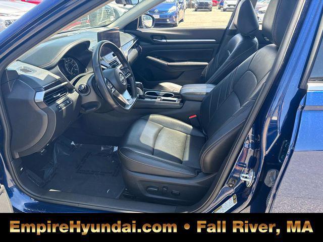 used 2024 Nissan Altima car, priced at $22,590